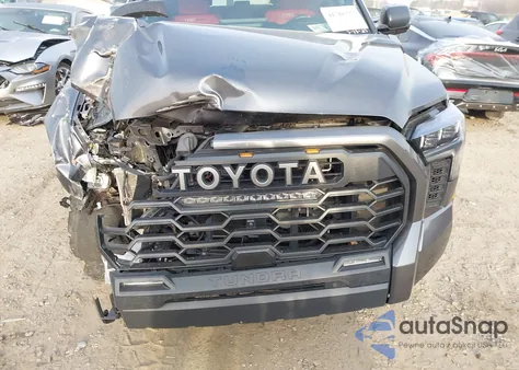 2024 Toyota Tundra Crewmax Limited from USA, damaged, VIN 5TFPC5DB2RX051180